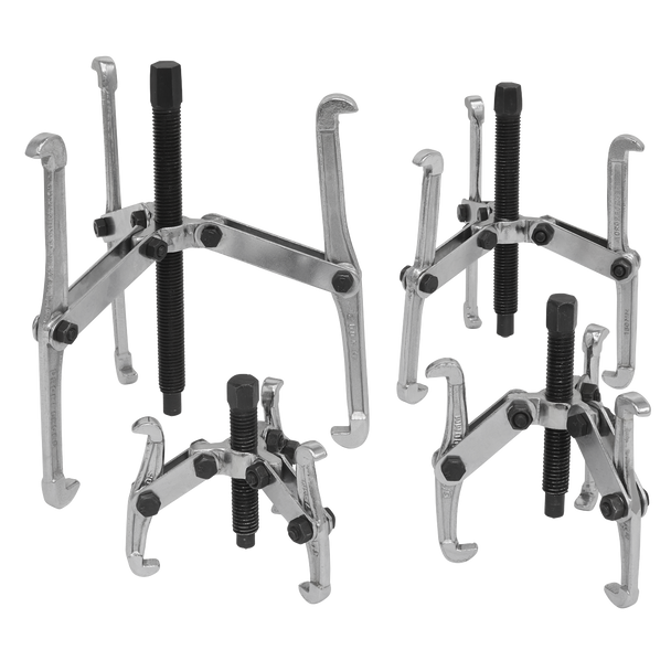 Reversible Triple Leg Puller Set 4pc - VS95