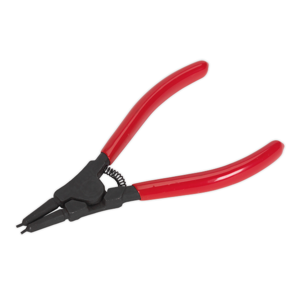 Premier Circlip Pliers External Straight Nose 140mm