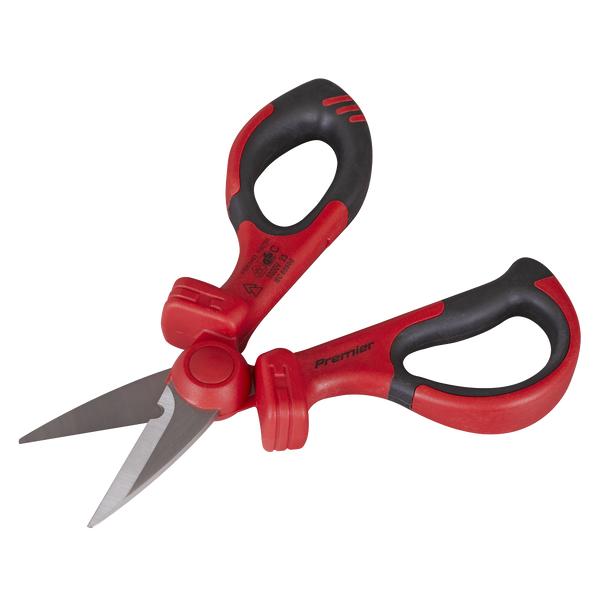 Premier Insulated Scissors - VDE Approved