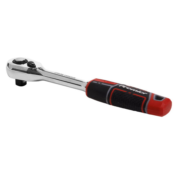 Premier Ratchet Wrench with Flip Reverse 1/2"Sq Drive