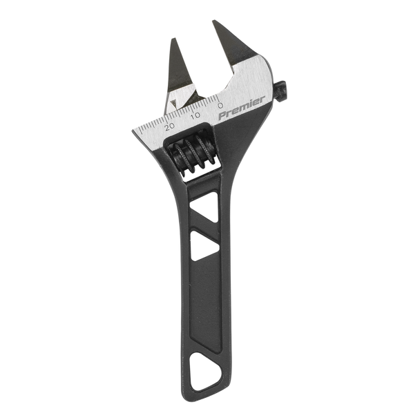 Premier Low Profile Jaw Adjustable Wrench 140mm
