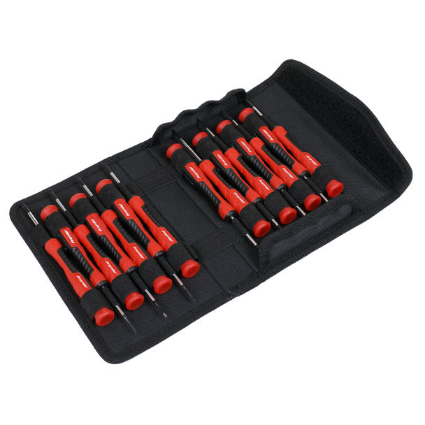 Premier Precision Screwdriver Set 15pc