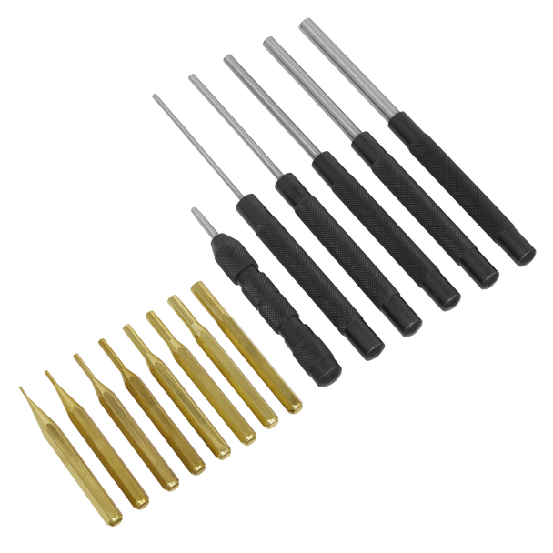 All-Purpose Punch Set 14pc