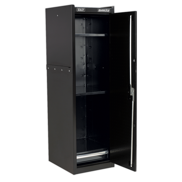 Superline PRO® Hang-On Locker - Black