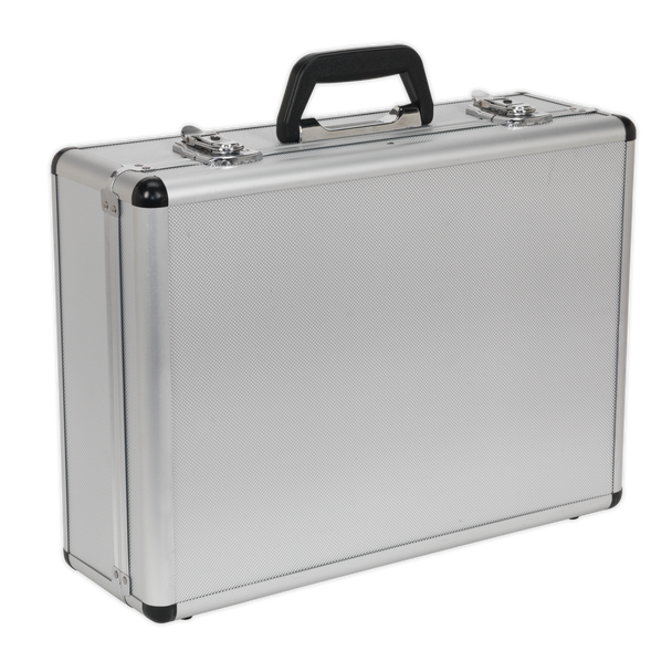 Aluminium Tool Case with Radiused Edges