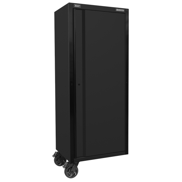 Side Locker with Castors 1864mm