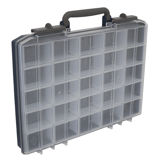 Professional Compartment Case - Medium