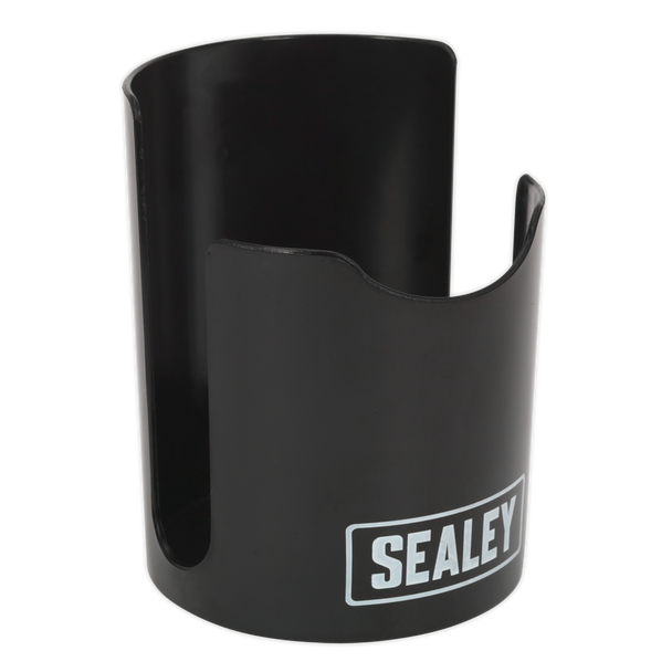 Magnetic Cup/Can Holder - Black