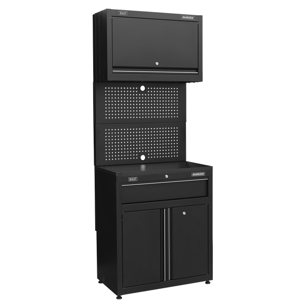 Superline PRO® Rapid-Fit Modular Wall & Base Cabinet with Drawer