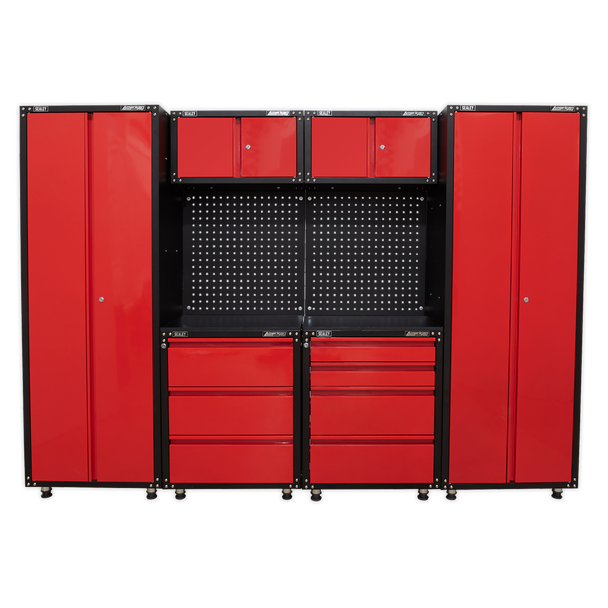 American PRO® Storage System 2.6m