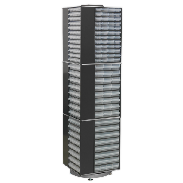 Rotating Storage Cabinet System 320 Drawer