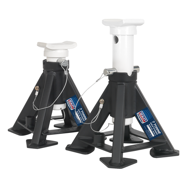 Premier Short Axle Stands (Pair) 7 Tonne Capacity per Stand