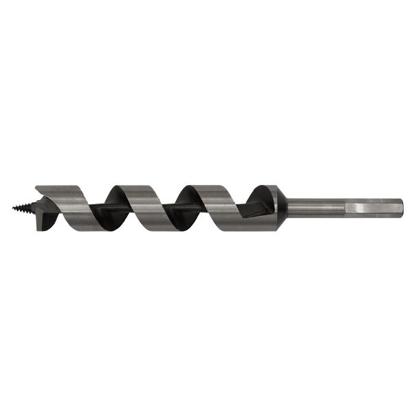 Auger Wood Drill Bit 28 x 235mm