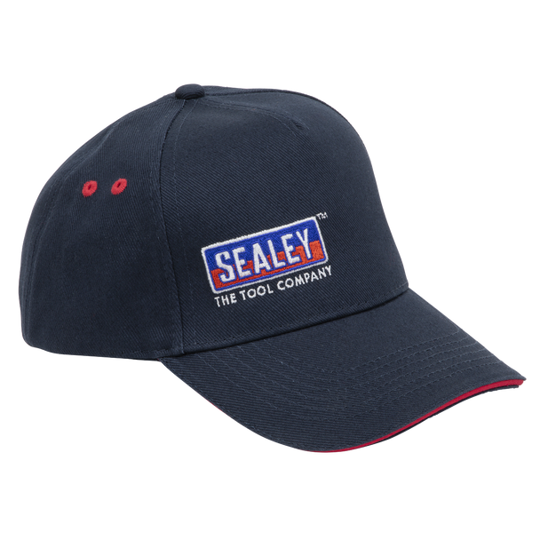 Sealey Embroidered Baseball Cap