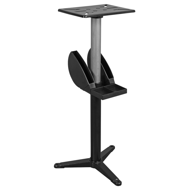 Adjustable Bench Grinder Stand