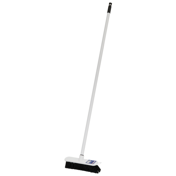 Soft Bristle Broom 11"(280mm)