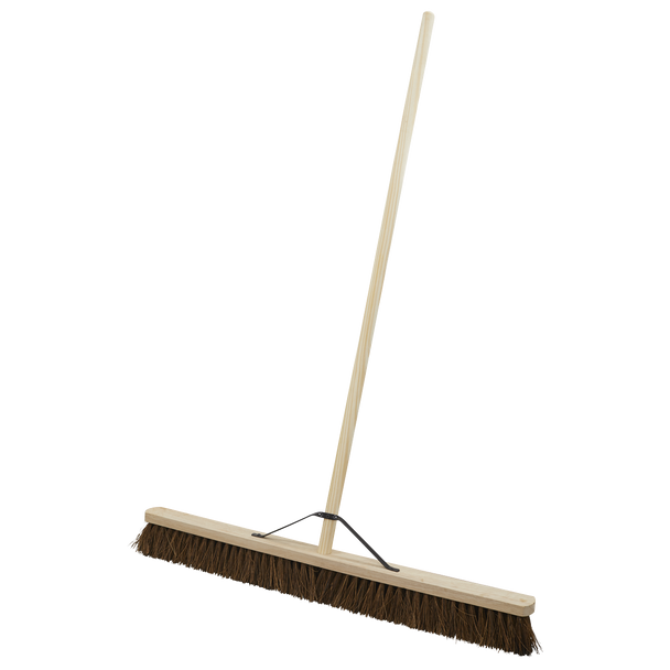 Stiff/Hard Bristle Broom 36"(900mm)