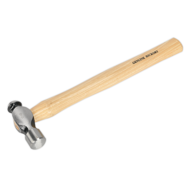 Premier Ball Pein Hammer with Hickory Shaft 12oz