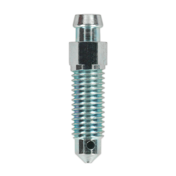 Long Brake Bleed Screw 1/4"UNF x 28mm 28tpi - Pack of 10