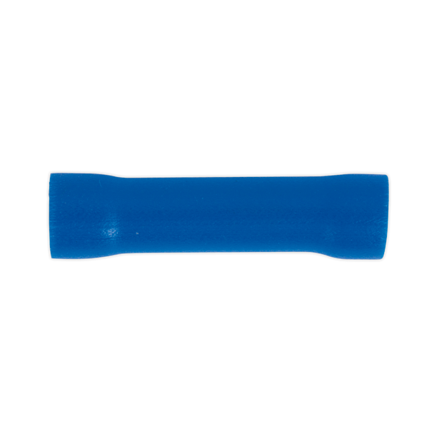 Butt Connector Terminal 4.5mm, Blue - Pack of 100