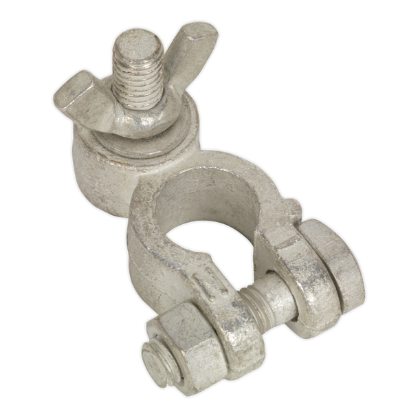 Battery Terminal Post with Washer & Wing Nut Negative 24V - Pack of 5