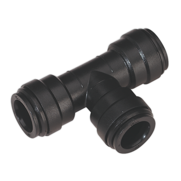 John Guest® Equal Tee 15mm - Pack of 5