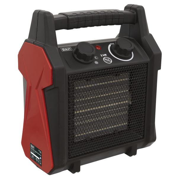 Industrial Ceramic Fan Heater 2000W