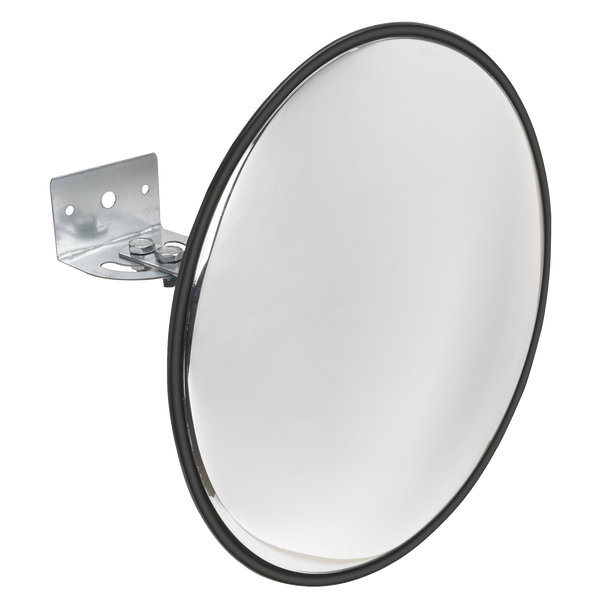 Convex Mirror Wall Mounting 300mm