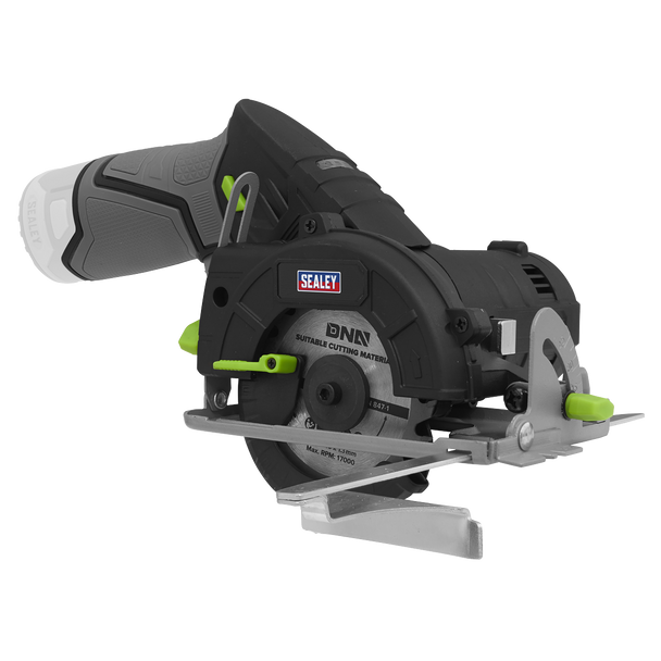 SV10.8 Series 85mm Cordless Circular Saw 10.8V - Body Only