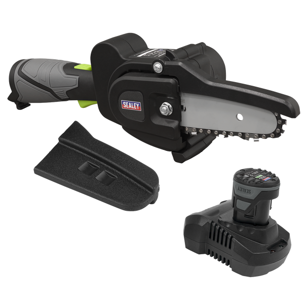 SV10.8 Series Cordless Pruning Saw Kit 10.8V 2Ah