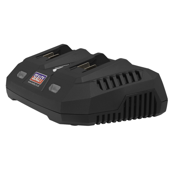 SV20 Series Fast Charge Dual Battery Charger 20V