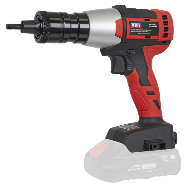 SV20 Series Brushless Cordless Nut Riveter 20V - Body Only