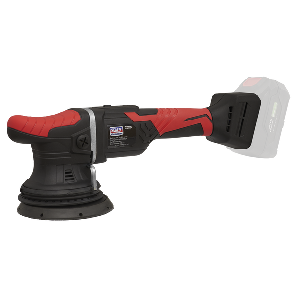 Premier SV20 Series 125mm Cordless Orbital Polisher 20V - Body Only