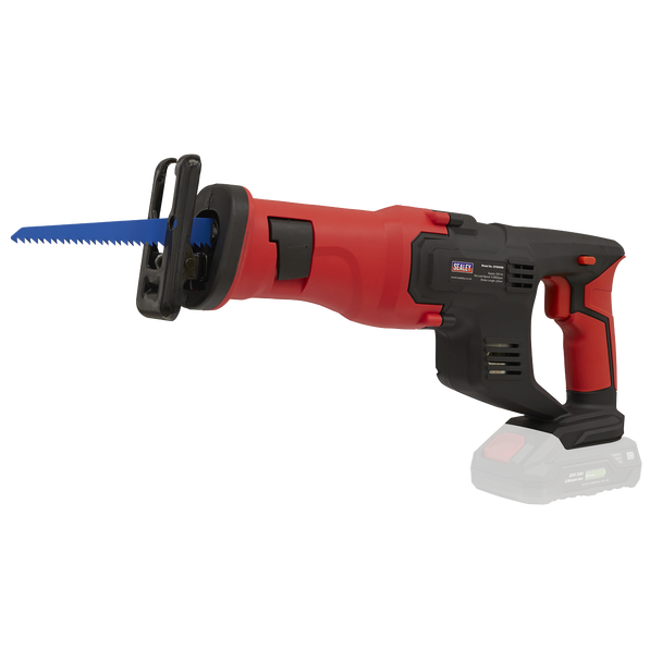 SV20 Series Cordless Reciprocating Saw 20V - Body Only