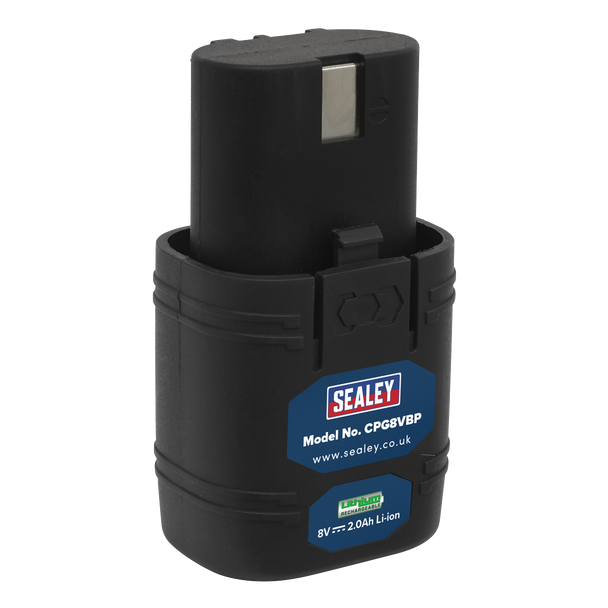 Power Tool Battery for CPG8V 8V 2Ah