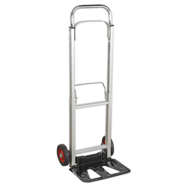 Aluminium Folding Sack Truck 90kg Capacity