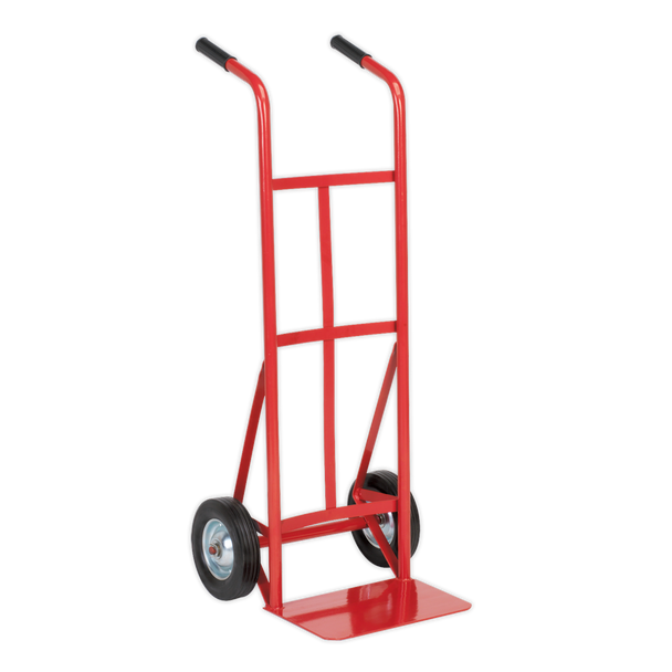 Sack Truck with Solid Tyres 150kg Capacity