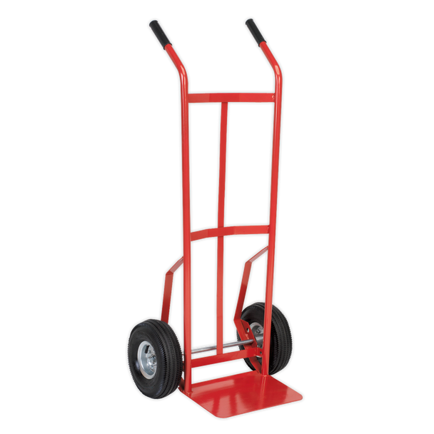 Sack Truck with Pneumatic Tyres 200kg Capacity - CST987