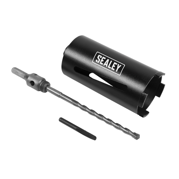 Core-to-Go Dry Diamond Core Drill Bit 78mm x 150mm