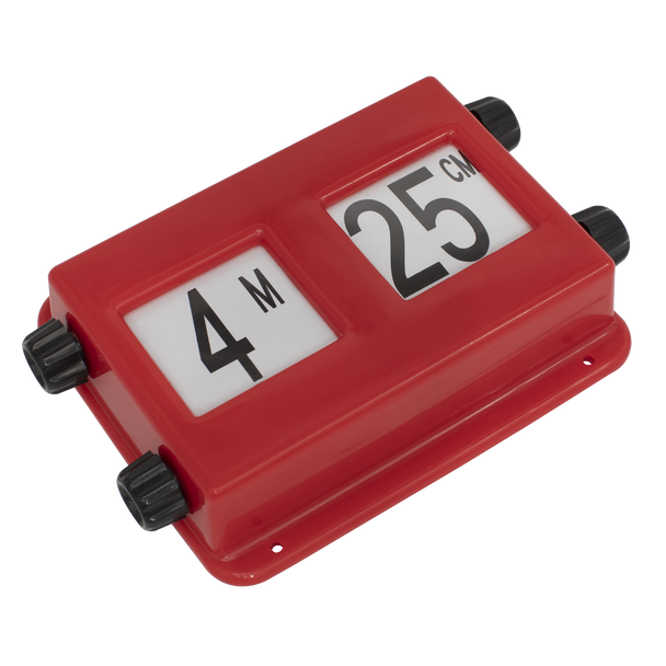 Commercial Vehicle Height Indicator - CV032M