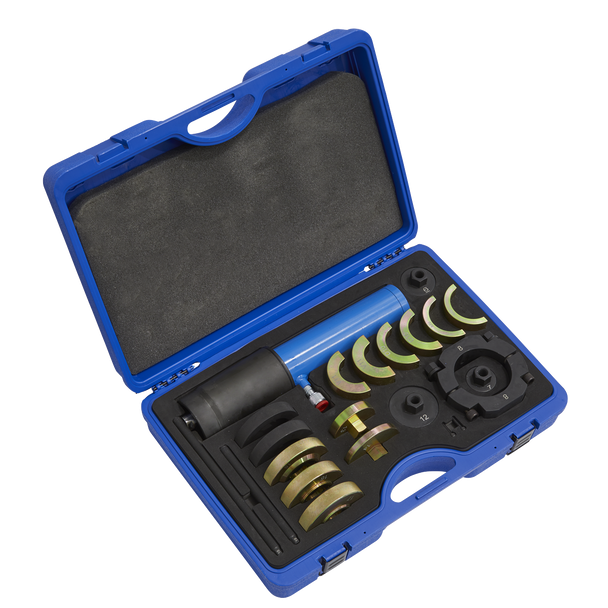 Hydraulic Bush Tool for Commercial Vehicles