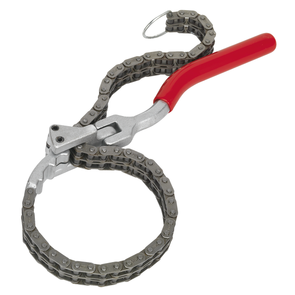 Air Dryer Cartridge Chain Wrench for Commercial Vehicles 60-160mm