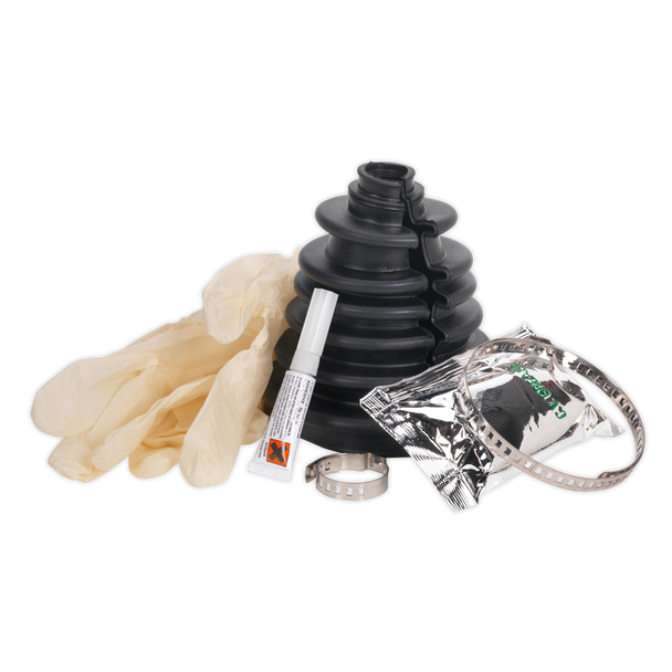 Universal Split CVJ Boot 56-120mm