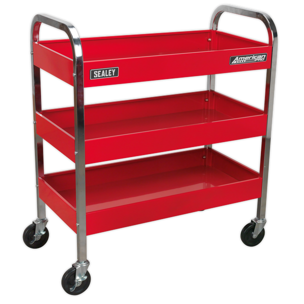 American PRO® 3-Level Heavy-Duty Trolley