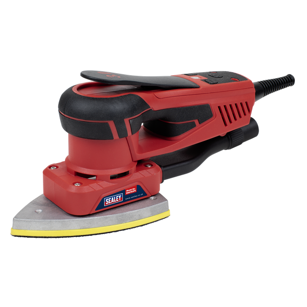 100 x 150mm Dual Action Variable Speed Brushless Sander 350W/230V