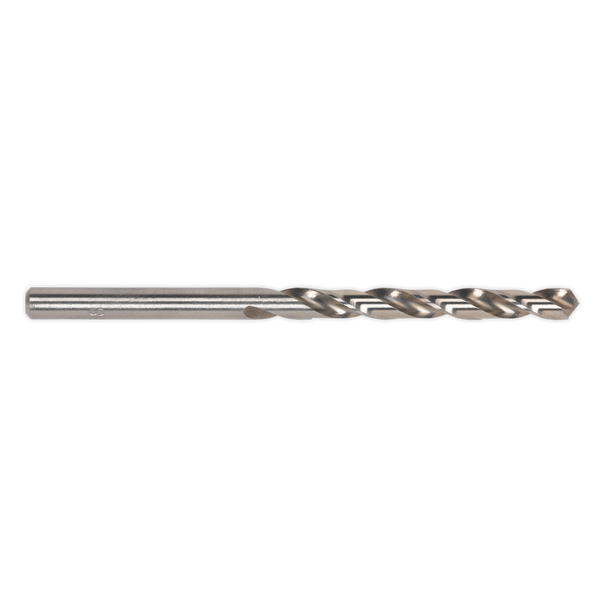 HSS Fully Ground Drill Bit 2.5mm - Pack of 10