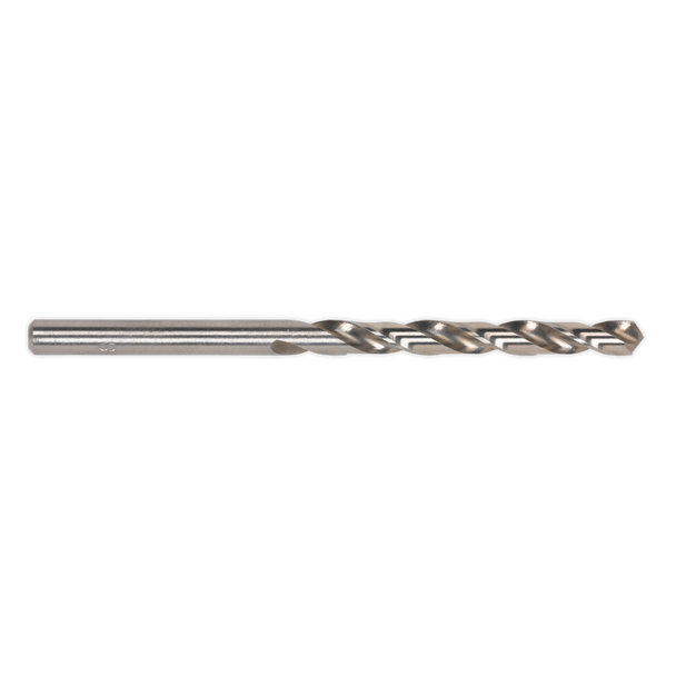 HSS Fully Ground Drill Bit 13mm - Pack of 5