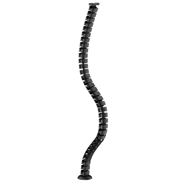 Dellonda Flexible Cable Management System, Magnetic 1.3m