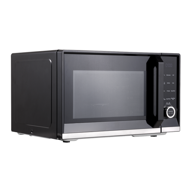 Baridi 7-in-1 Air Fryer Microwave & Grill, 28L Capacity - Black