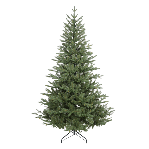 Dellonda Artificial Hinged Christmas Tree 5ft(150cm)